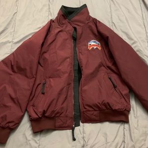 Heavy On-Line Fishing Charters Coat